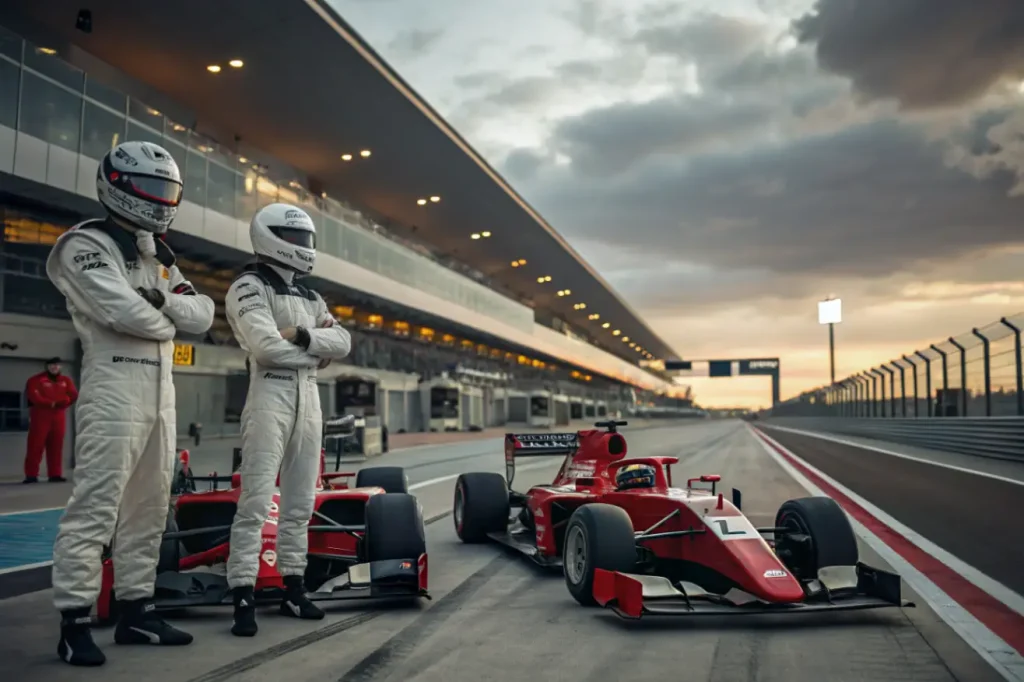 ФИА готовит отмену ограничений для российских гонщиков — шанс вернуться в Мировой автоспорт